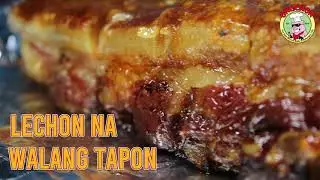 Best Lechon Belly in Batangas City!