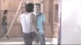 How are dramatic scenes produced in films! :D