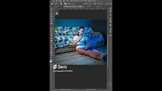 window light effect in photoshop