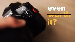is the Canon EOS R still worth it? 5 Reasons...