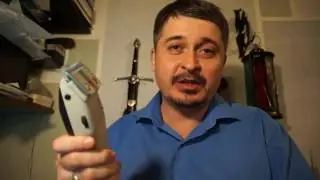 Машинка для стрижки волос фирмы MOSER 1400