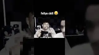 Foltyn Chill 😂 | 