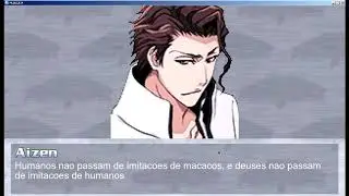 Aizen vs Meruem (Requested Mugen!)