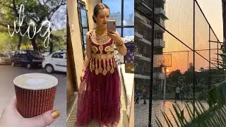VLOG: my routine, gardening, wedding in Indore
