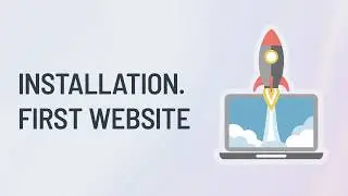 Nicepage Lessons: Installation & First Website