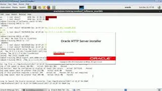 Oracle HTTP Server Standalone Installation on Linux
