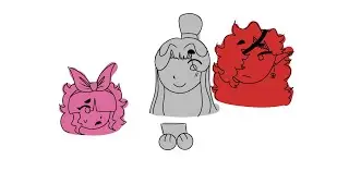 Elizabeth’s Drawing / Fandoms React skit