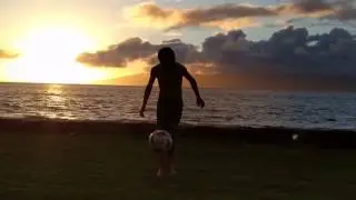 Hawaii 2016 Juggling Davin Randall