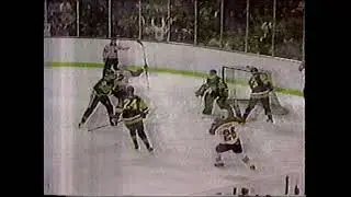 1988 March 20 Pittsburgh Penguins vs Philadelphia Flyers Highlights