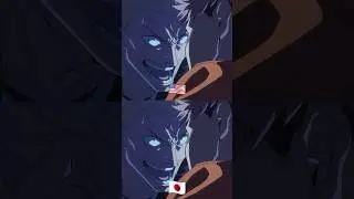 Hakari Sub vs Dub | JJK in Different Languages | Jujutsu Kaisen