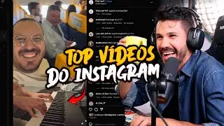 Os melhores vídeos de música do Instagram | Parte 2