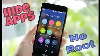 How To Hide App In Android (Without Root)