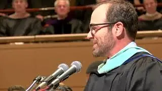Commencement Address 2017