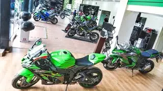 KAWASAKI SUPERBIKES - Price / Downpayment / Installment EXPLAINED of All BIKES
