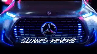 SHWTYLOVER & LOVELYDILLER - MERCEDES ASS slowed reverb🎶