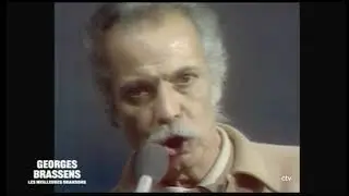 Georges Brassens - Chanson pour l'auvergnat