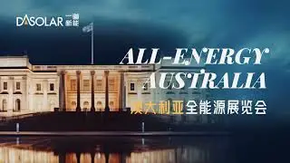 DAS Solar Highlights at All Energy Australia 2024