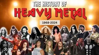 HEAVY METAL  MUSIC : HISTORY 