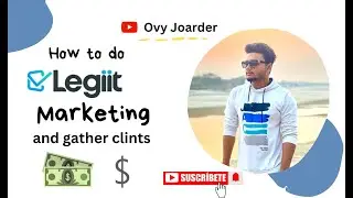 How to do Legiit Marketing and gather potential clints  🫰🤑