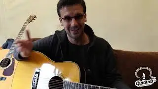 Отзыв о Guitares, Александр Швец