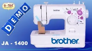 JA1400 , Brother Sewing Machine , Brother Silai Machine , Brother Japan Machine