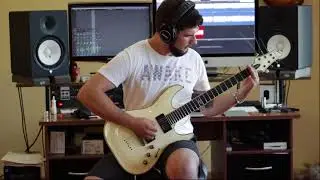 Slipknot - Gematria - Guitar Cover