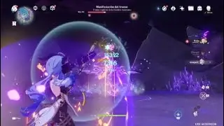 Manifestación del Trueno/Genshin Impact