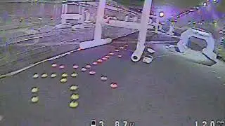 Rostec drone festival, квалификация.