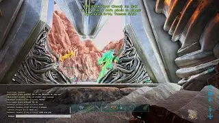 ARK: Survival Evolved Alpha tek cave , official ps5 pve
