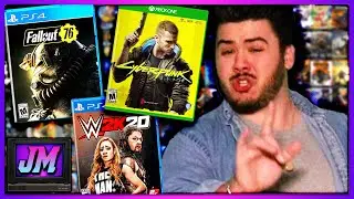 What Happened to Videogame Launches??