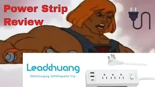 A Power Strip With Options