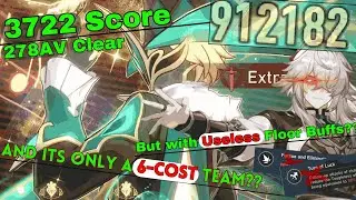 Jing Yuan DESTROYS Aventurine in Only 278 AV!
