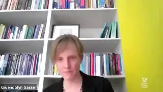 Gwendolyn Sasse on the reality of the Majdan and so on (2023)