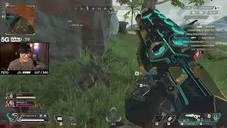 Top 10 anime betrayals Apex Legends Highlights