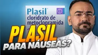 PLASIL - APRENDA TUDO SOBRE A METOCLOPRAMIDA AGORA MESMO!