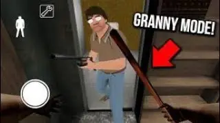 Play As Granny