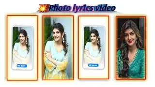 Chatting lyrical video editing in alight motion / lyrics video editing / sp creations