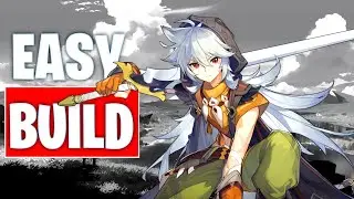 Genshin Impact - Beat Every World Boss With This Build (EASY TO GET)