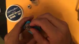 Kangertech subtank mini nickle build rebuildable section