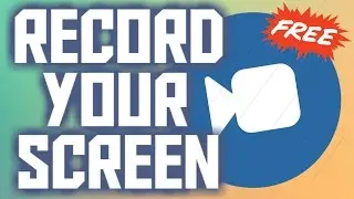 How To Easily Record Your Computer Screen (FREE) Using OBS (Windows 7/8/10)