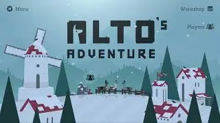 Alto's Adventure: Endless Begins! | Gameplay Walkthrough *8 (Android, iOS)