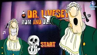 DR LIVESEY - Part 3  