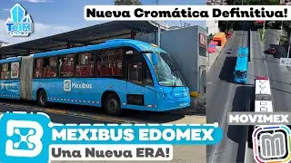MEXIBUS: Cromática Definitiva MOVIMEX! Inicia una NUEVA ERA (Especial 40K Subs)