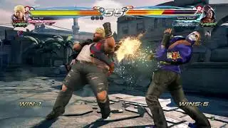 Reaching Warrior with Bob | Tekken 7 FR