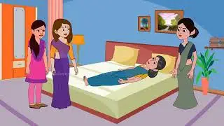 Kahan तीन तिगाड़ा काम बिगाड़ा Story in Hindi   Hindi Story   Moral Stories   Bedtime Stories   New36
