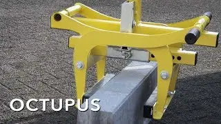 ORIT B.V. - Lifting Clamp 600 ''Octopus'' Instruction (ENG)