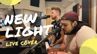 New Light - John Mayer COVER - Andrey Kazak