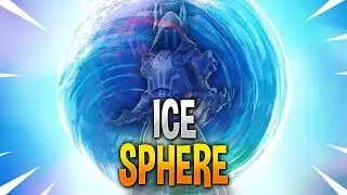 BALL IN SKY FORTNITE - Fortnite Battle Royale season 7 (2019) *NEW*