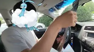 Antifragile Album Unboxing... In My Car