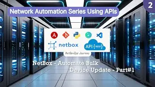 NetBox REST API: How to Set Up VS CodeThunder Client  (2/10)